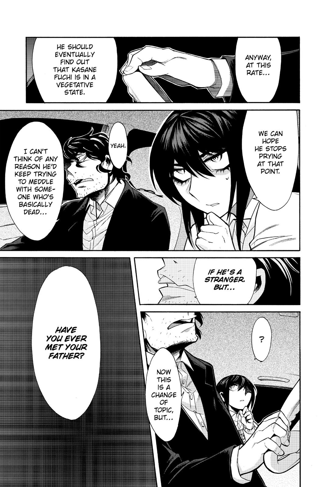 Kasane Chapter 38 page 13 - Chapter 38
