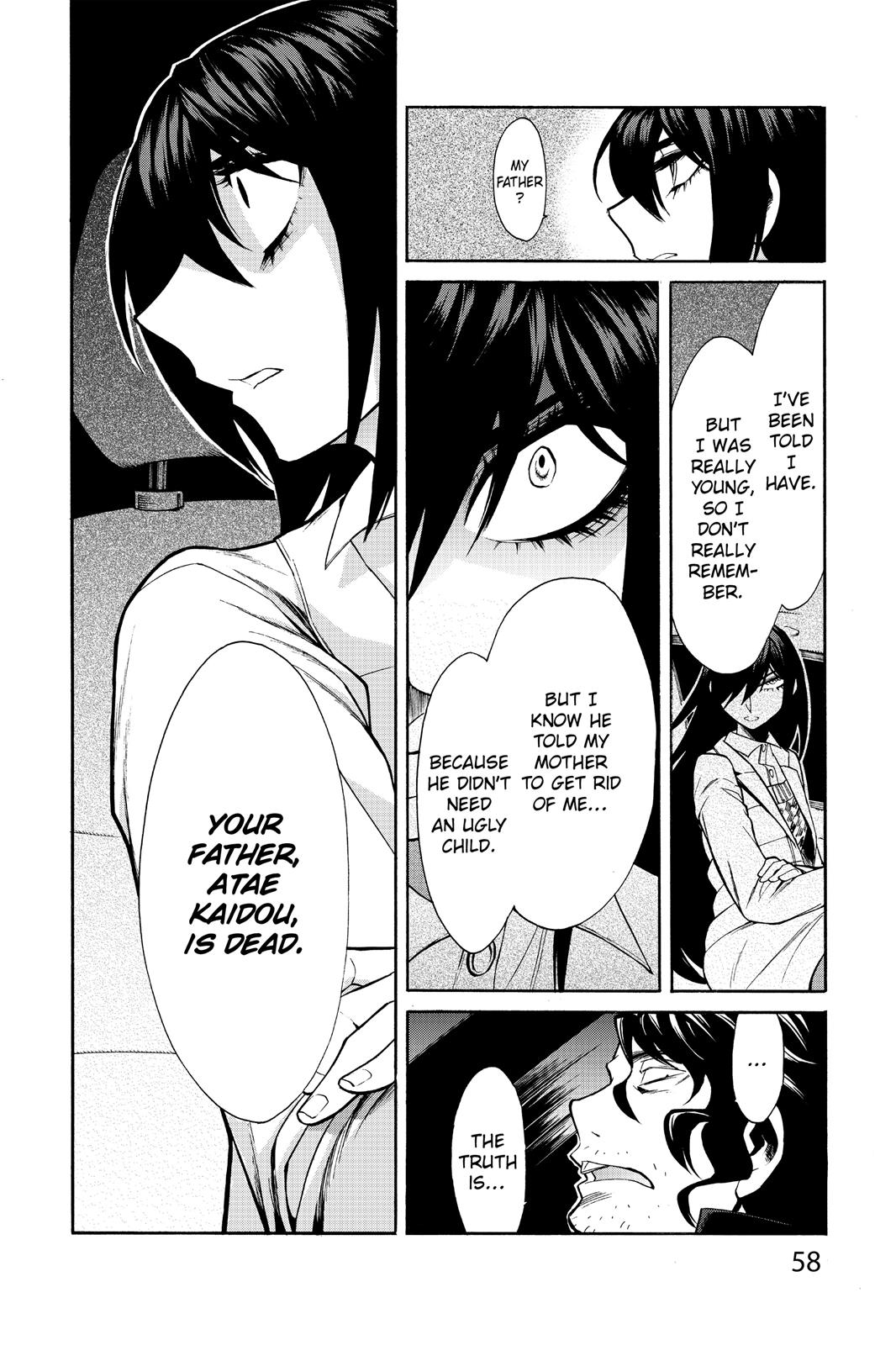 Kasane Chapter 38 page 14 - Chapter 38