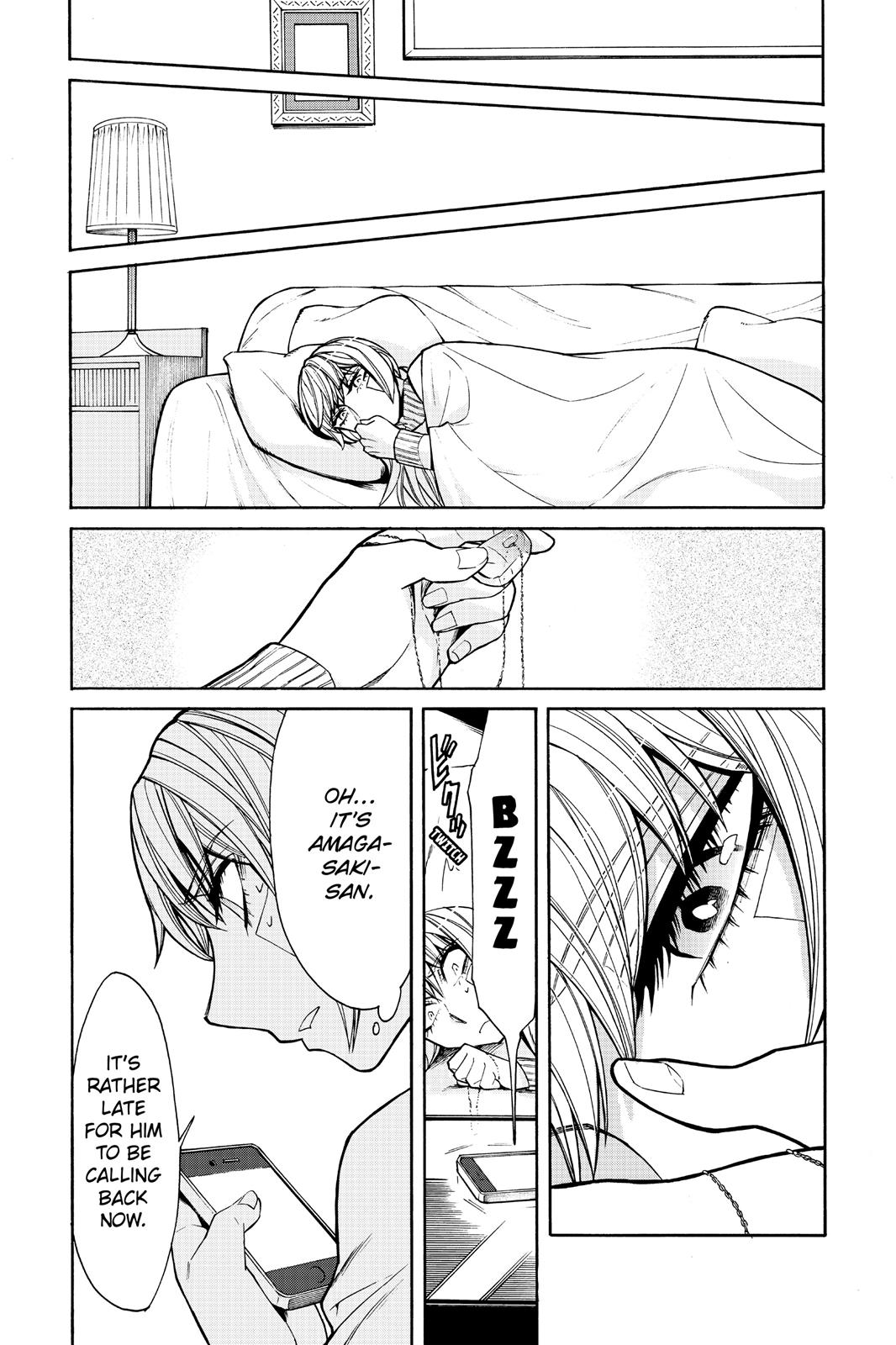 Kasane Chapter 38 page 15 - Chapter 38
