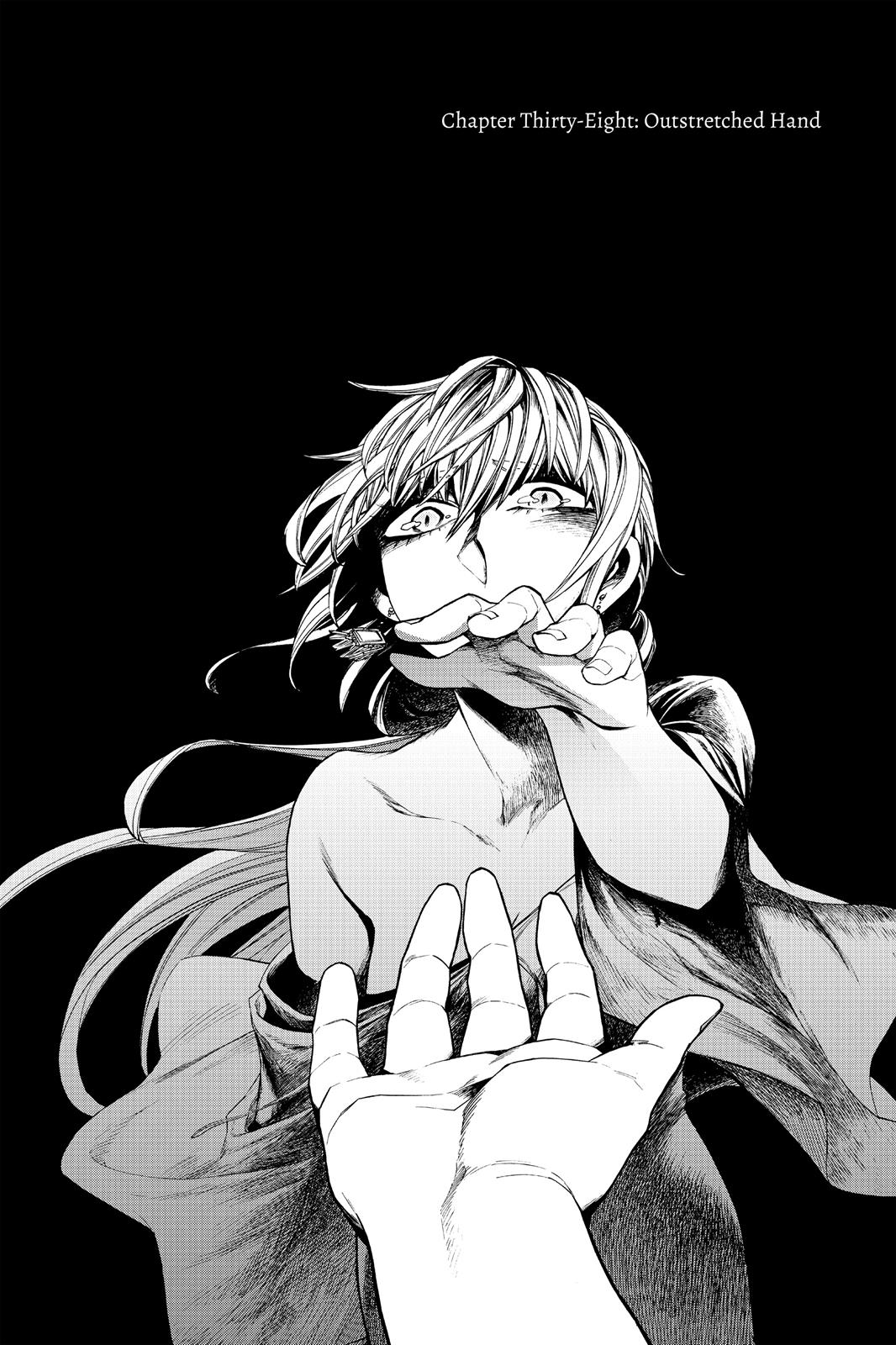 Kasane Chapter 38 page 2 - Chapter 38