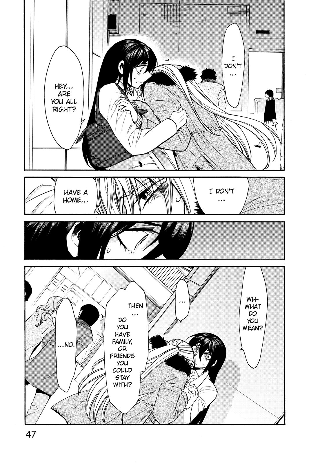Kasane Chapter 38 page 3 - Chapter 38