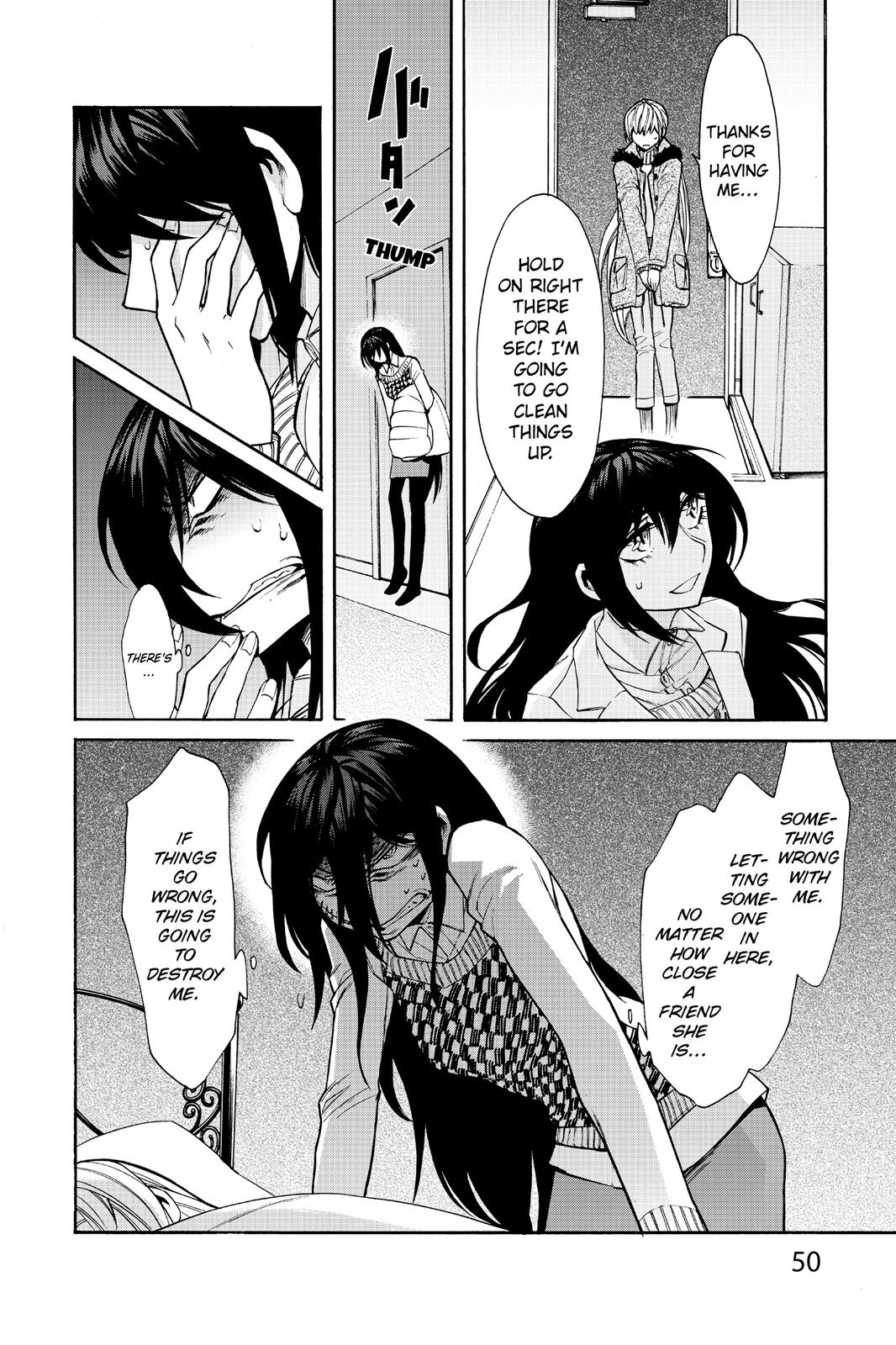 Kasane Chapter 38 page 6 - Chapter 38