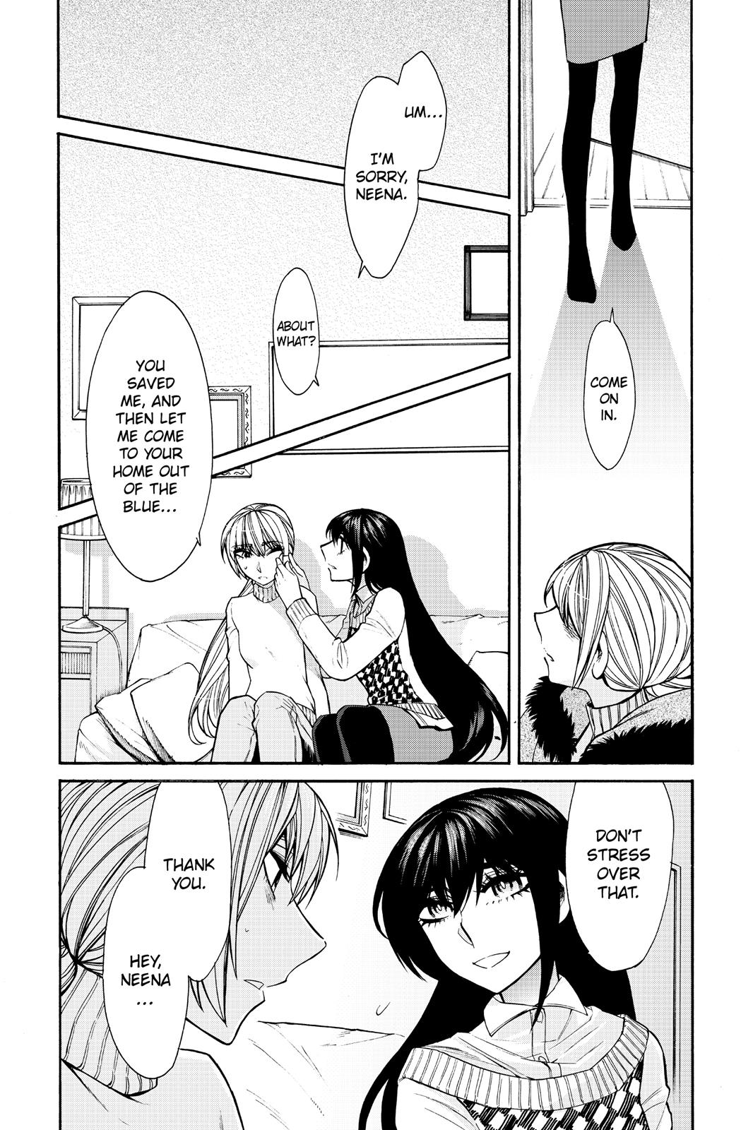 Kasane Chapter 38 page 7 - Chapter 38
