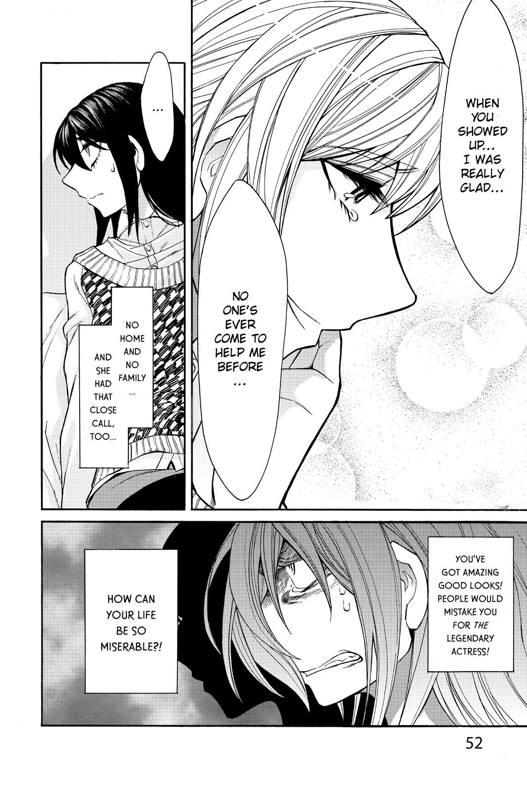 Kasane Chapter 38 page 8 - Chapter 38