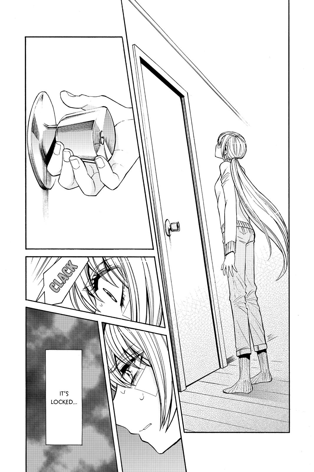 Kasane Chapter 39 page 1 - Chapter 39