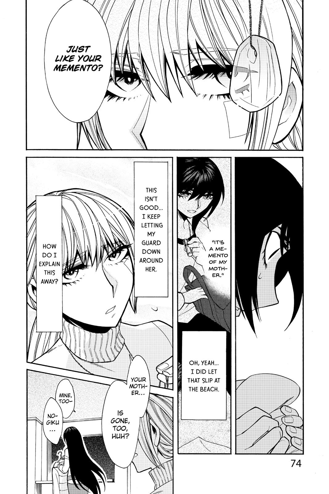 Kasane Chapter 39 page 10 - Chapter 39
