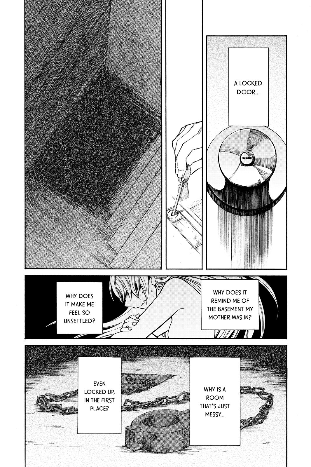 Kasane Chapter 39 page 13 - Chapter 39