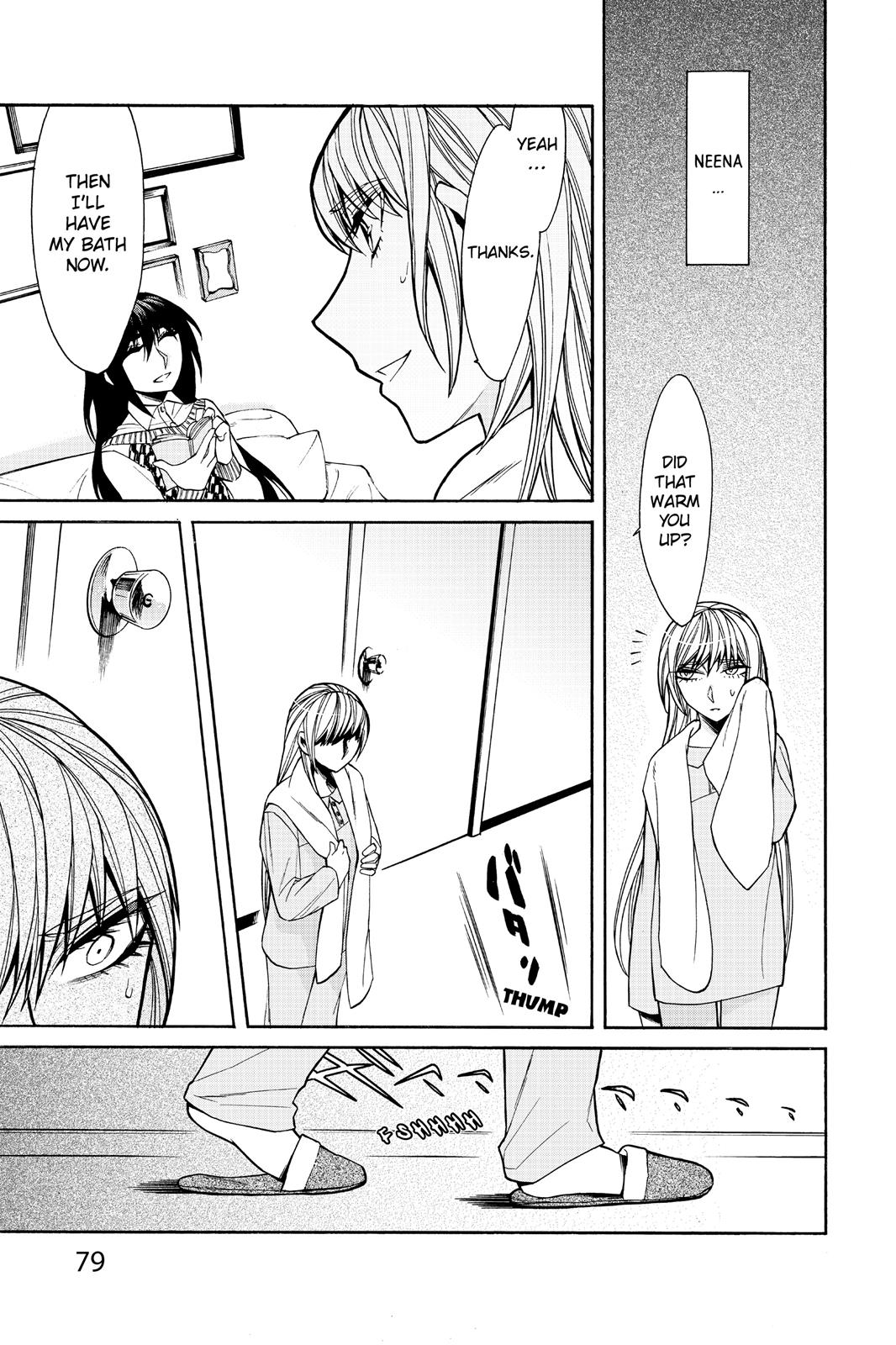 Kasane Chapter 39 page 14 - Chapter 39