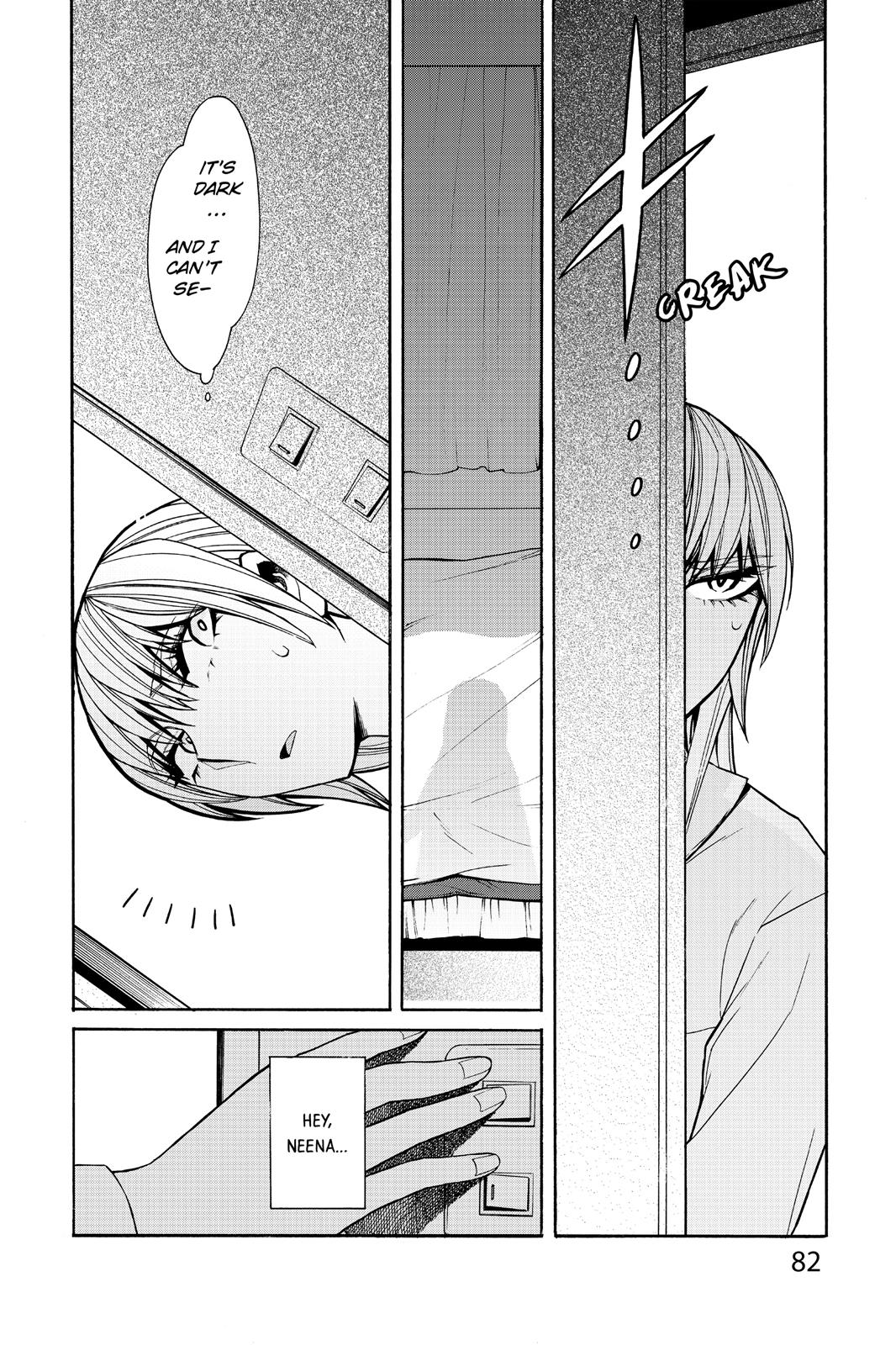 Kasane Chapter 39 page 17 - Chapter 39
