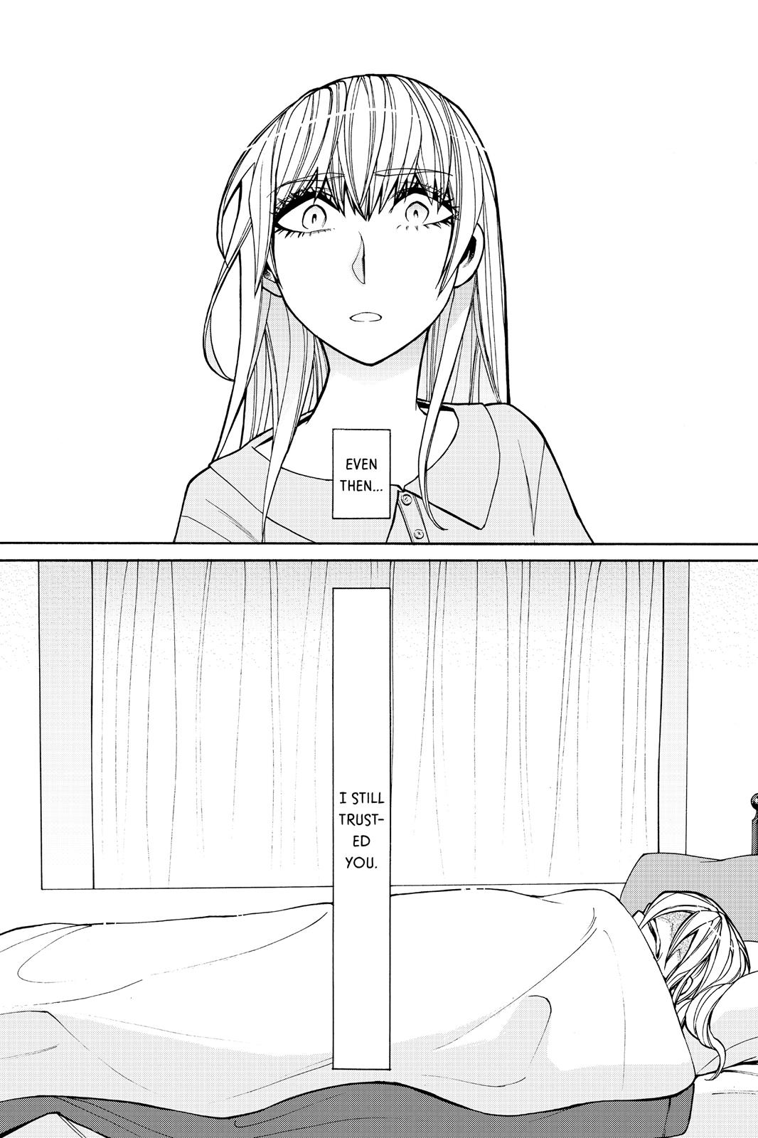 Kasane Chapter 39 page 18 - Chapter 39