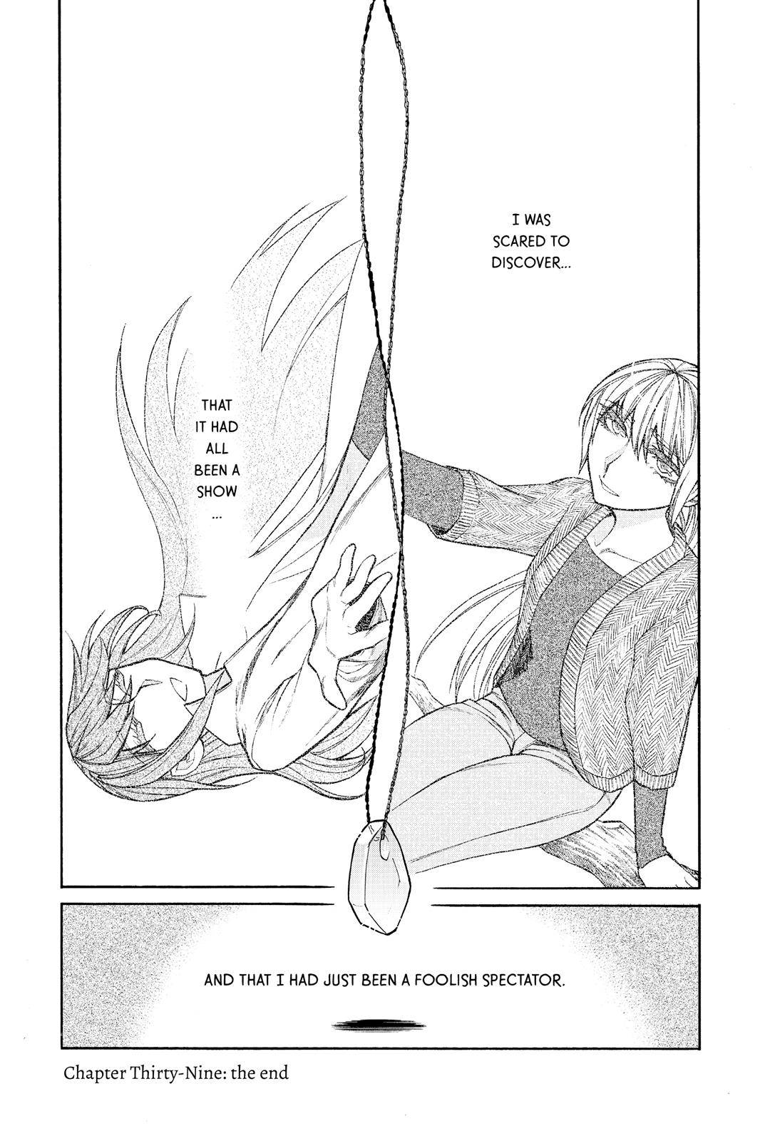 Kasane Chapter 39 page 19 - Chapter 39