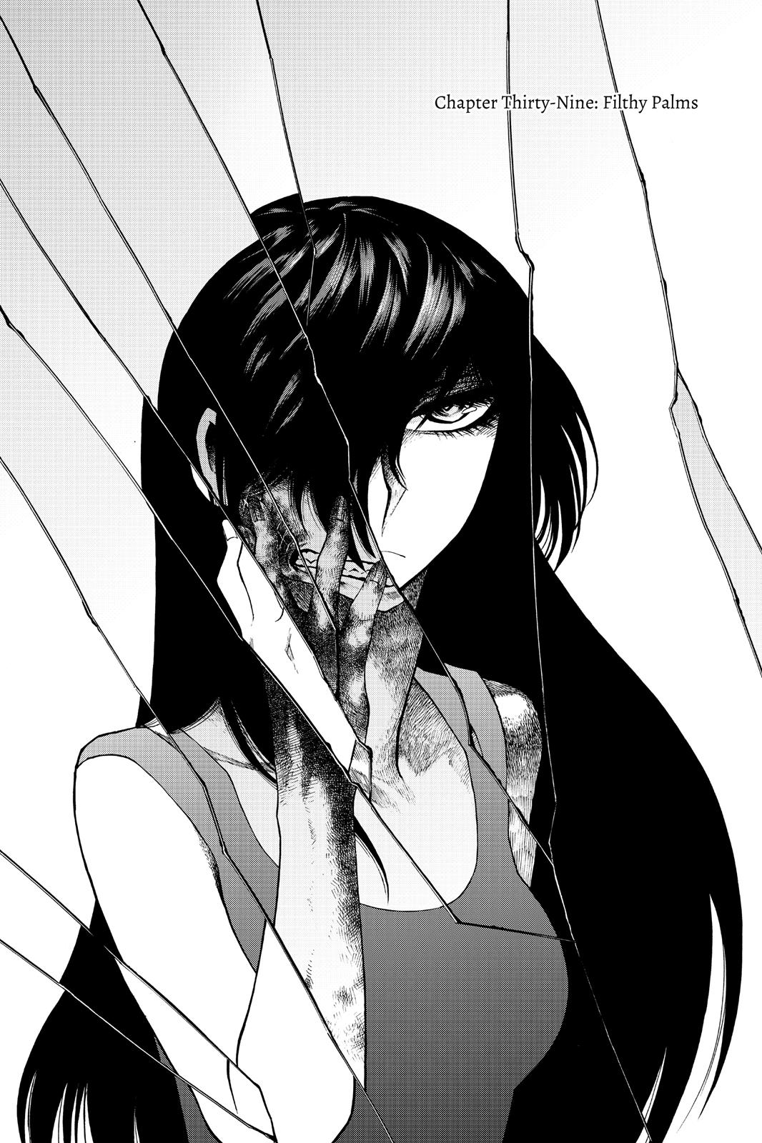 Kasane Chapter 39 page 2 - Chapter 39