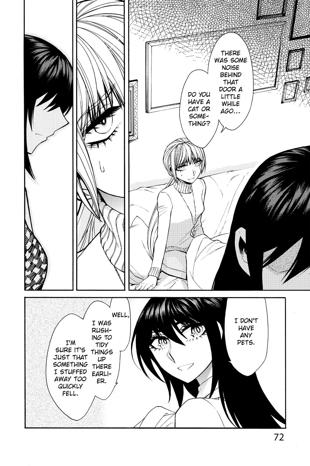 Kasane Chapter 39 page 8 - Chapter 39