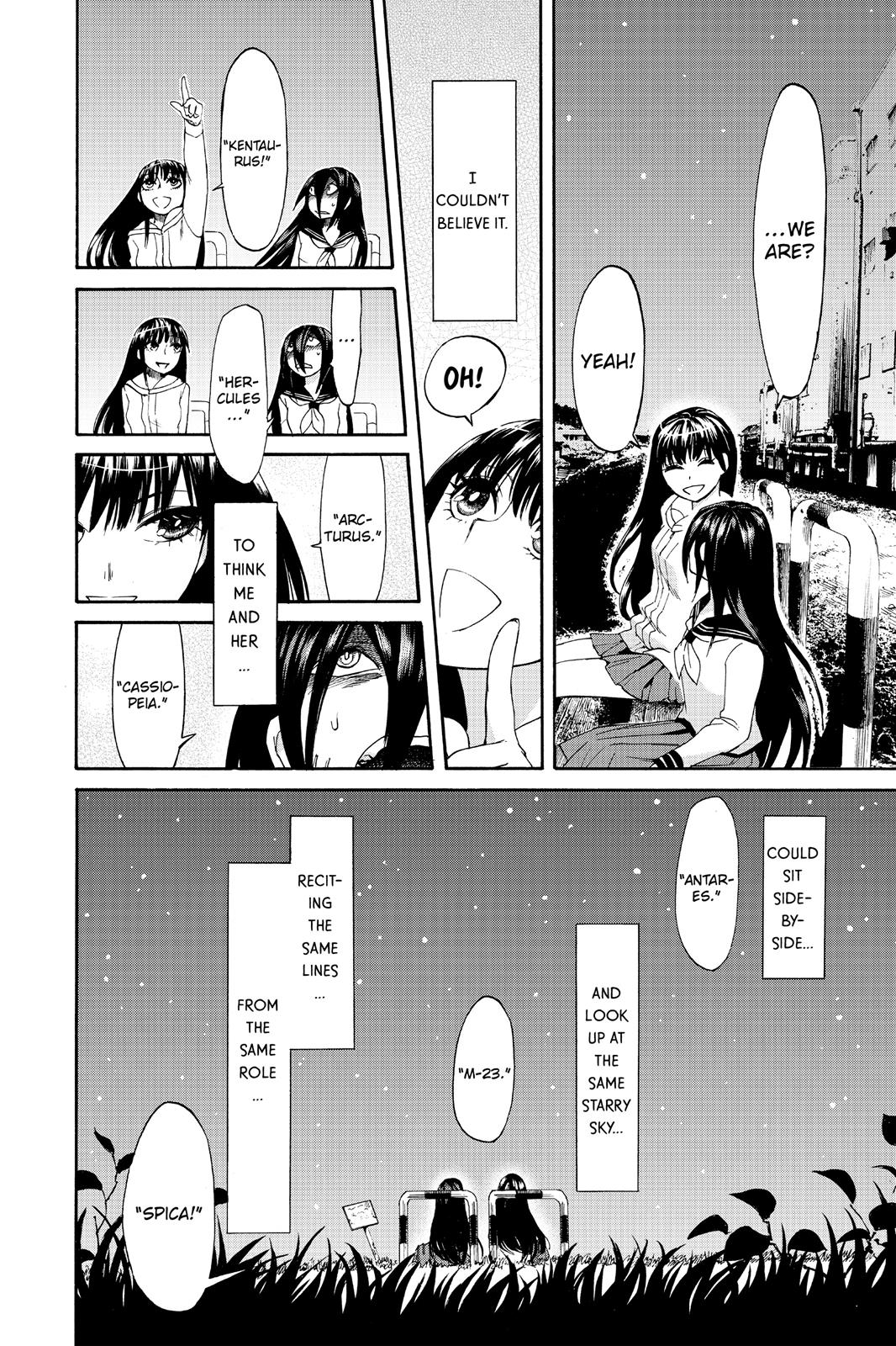 Kasane Chapter 4 page 10 - Chapter 4