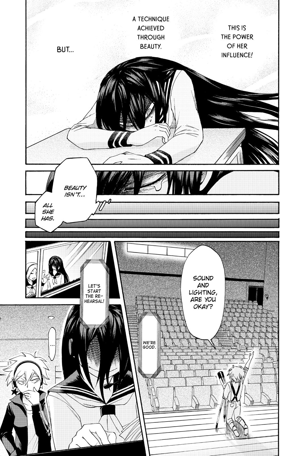 Kasane Chapter 4 page 13 - Chapter 4