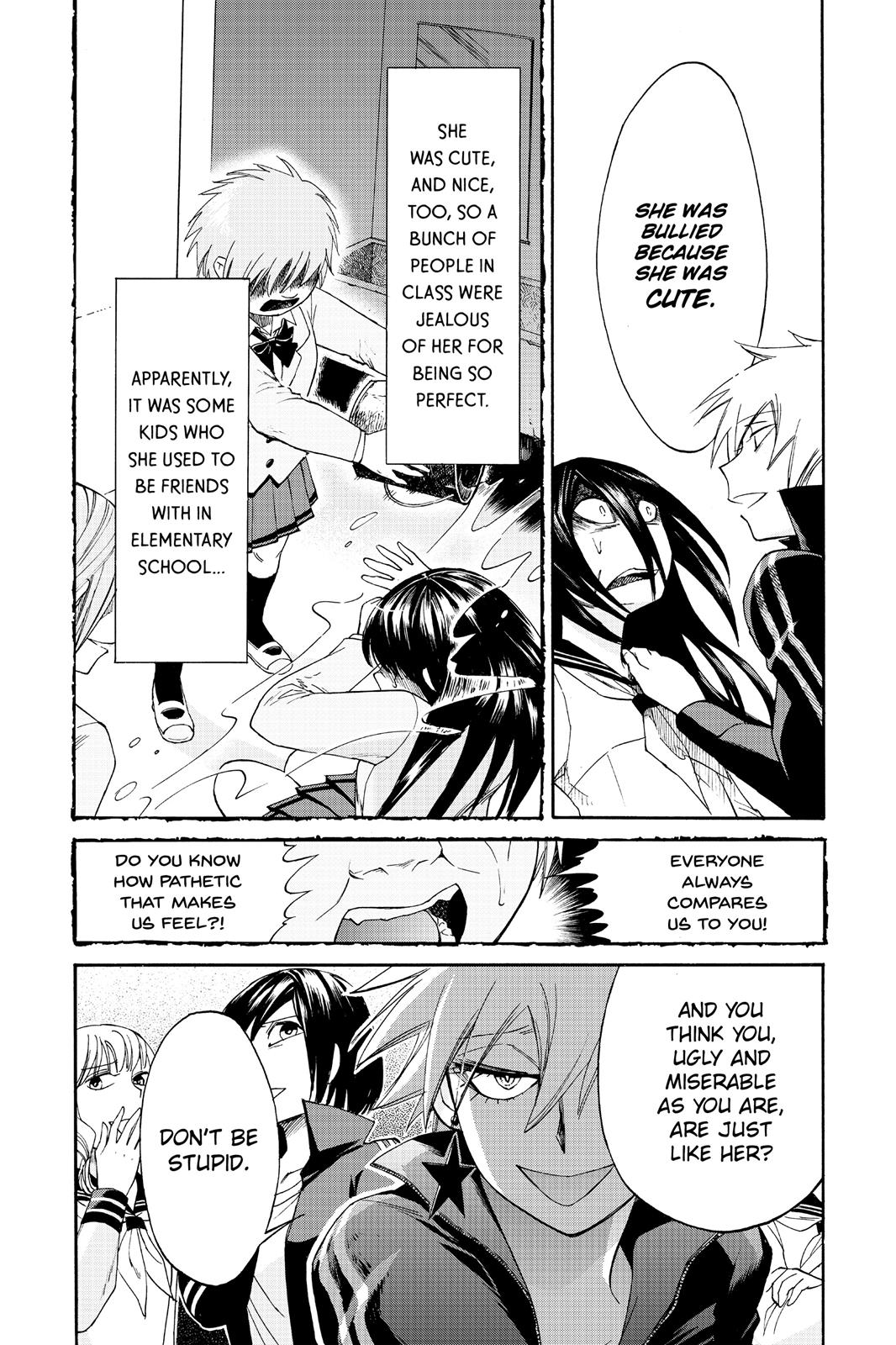 Kasane Chapter 4 page 16 - Chapter 4