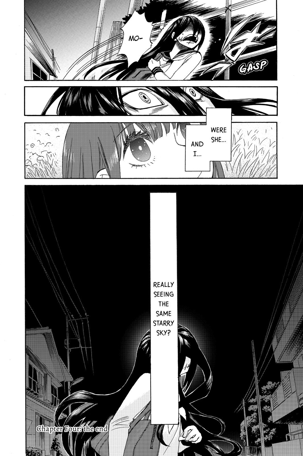 Kasane Chapter 4 page 20 - Chapter 4