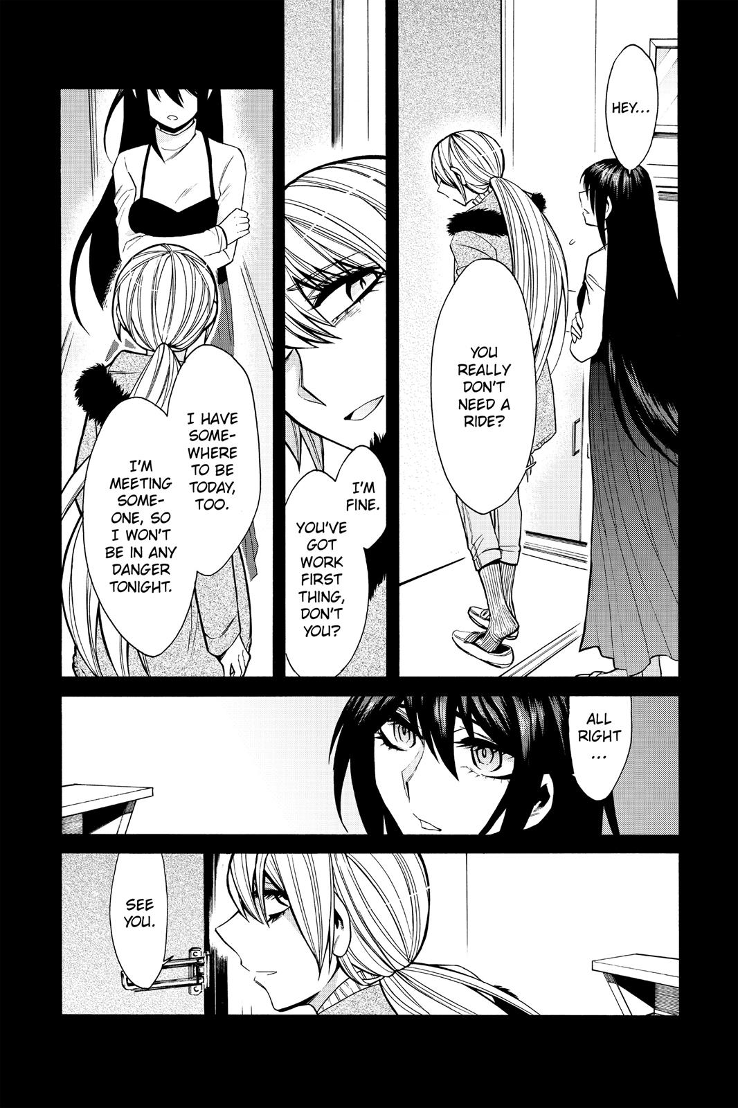 Kasane Chapter 40 page 10 - Chapter 40