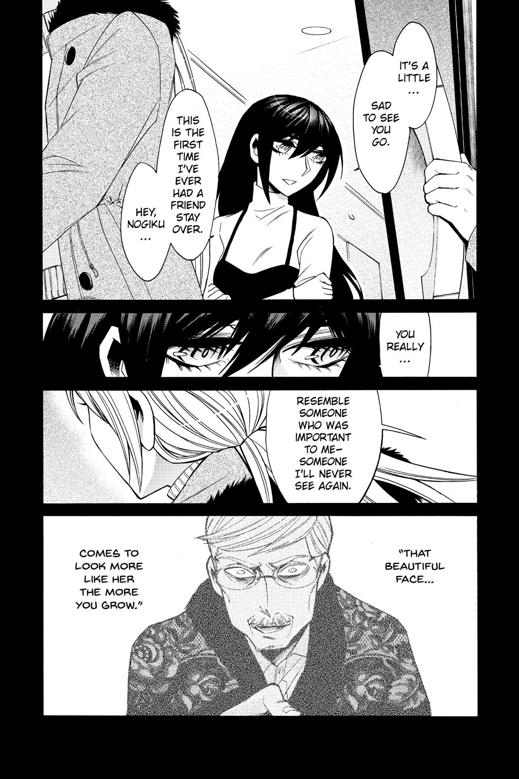 Kasane Chapter 40 page 11 - Chapter 40