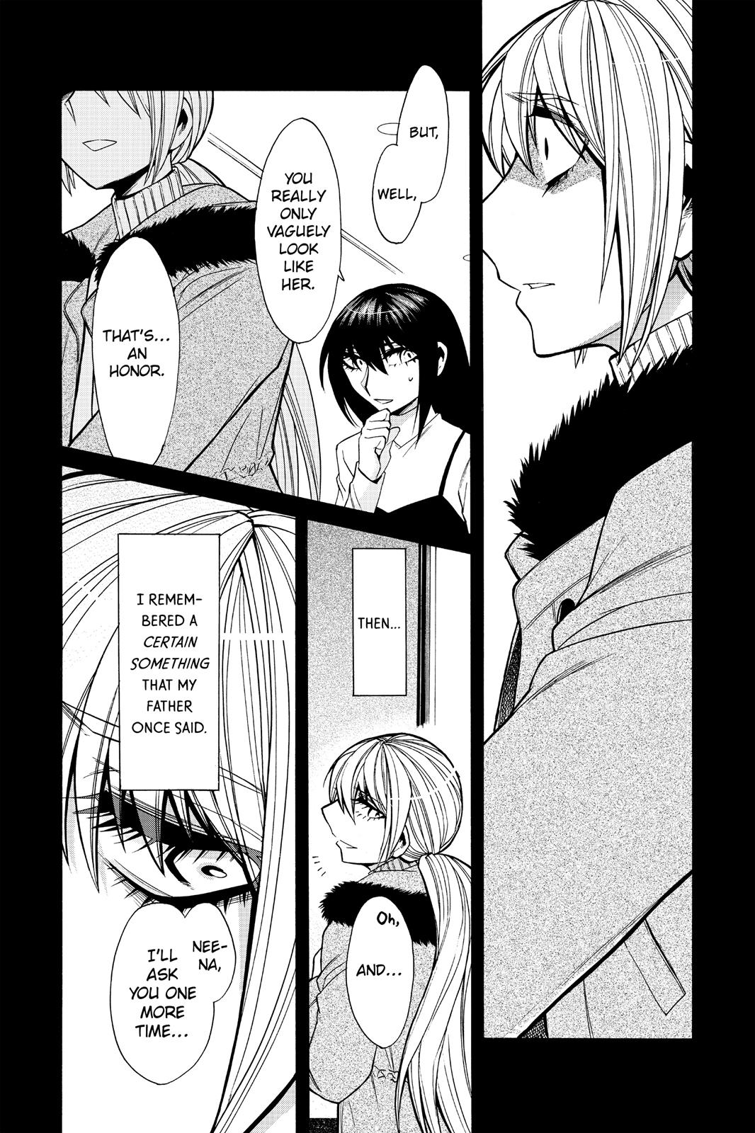 Kasane Chapter 40 page 12 - Chapter 40