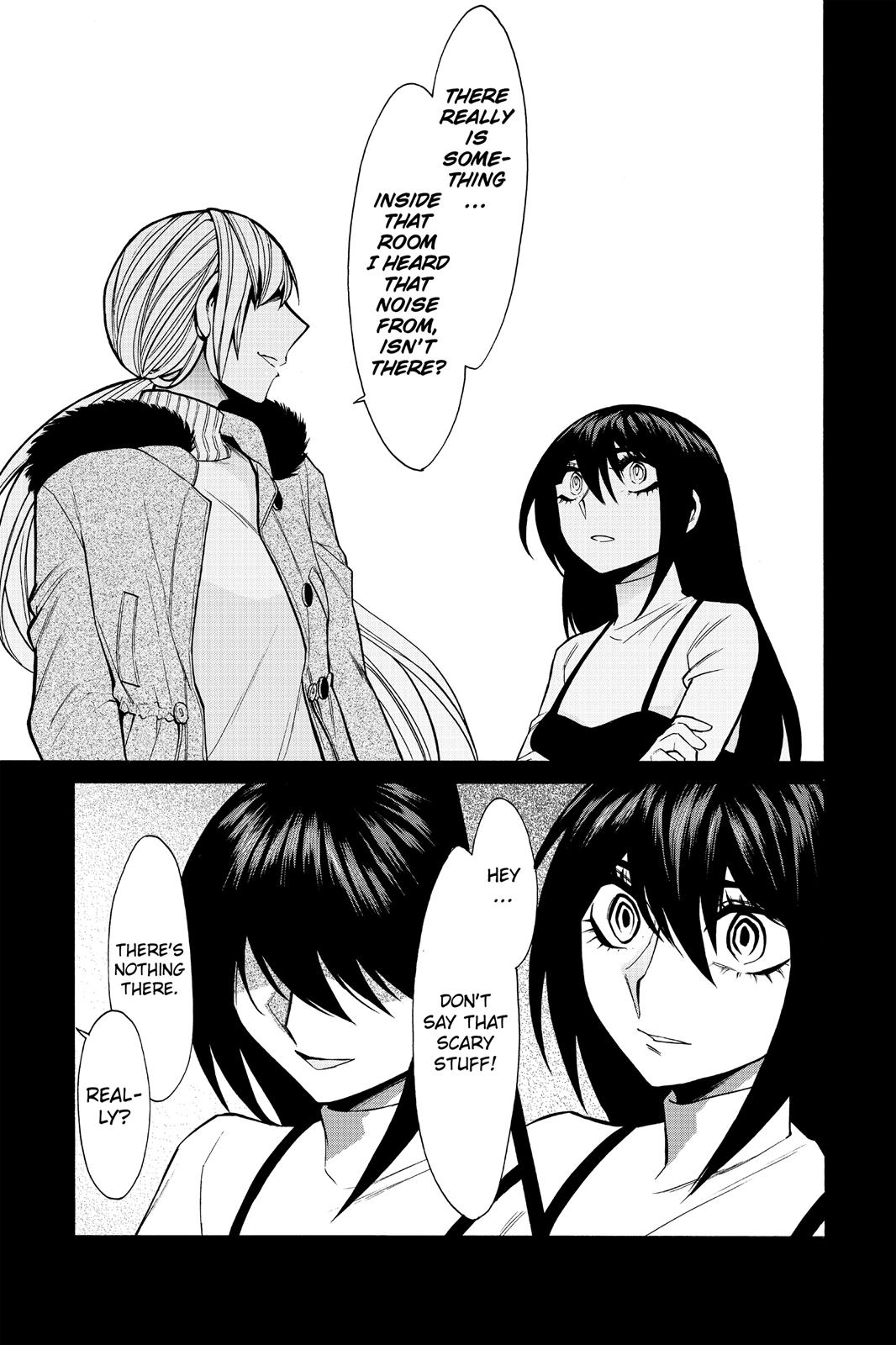 Kasane Chapter 40 page 13 - Chapter 40
