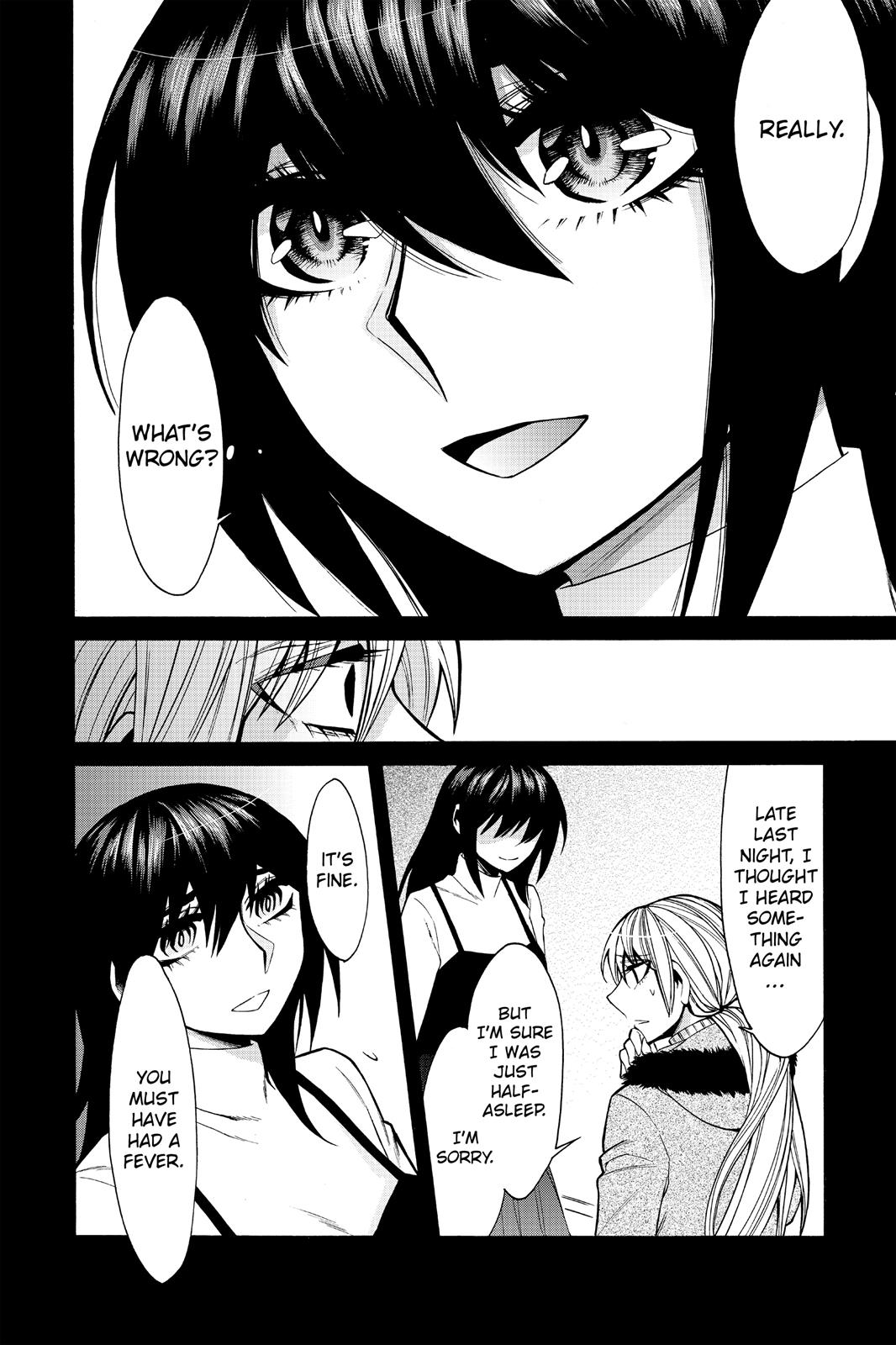 Kasane Chapter 40 page 14 - Chapter 40