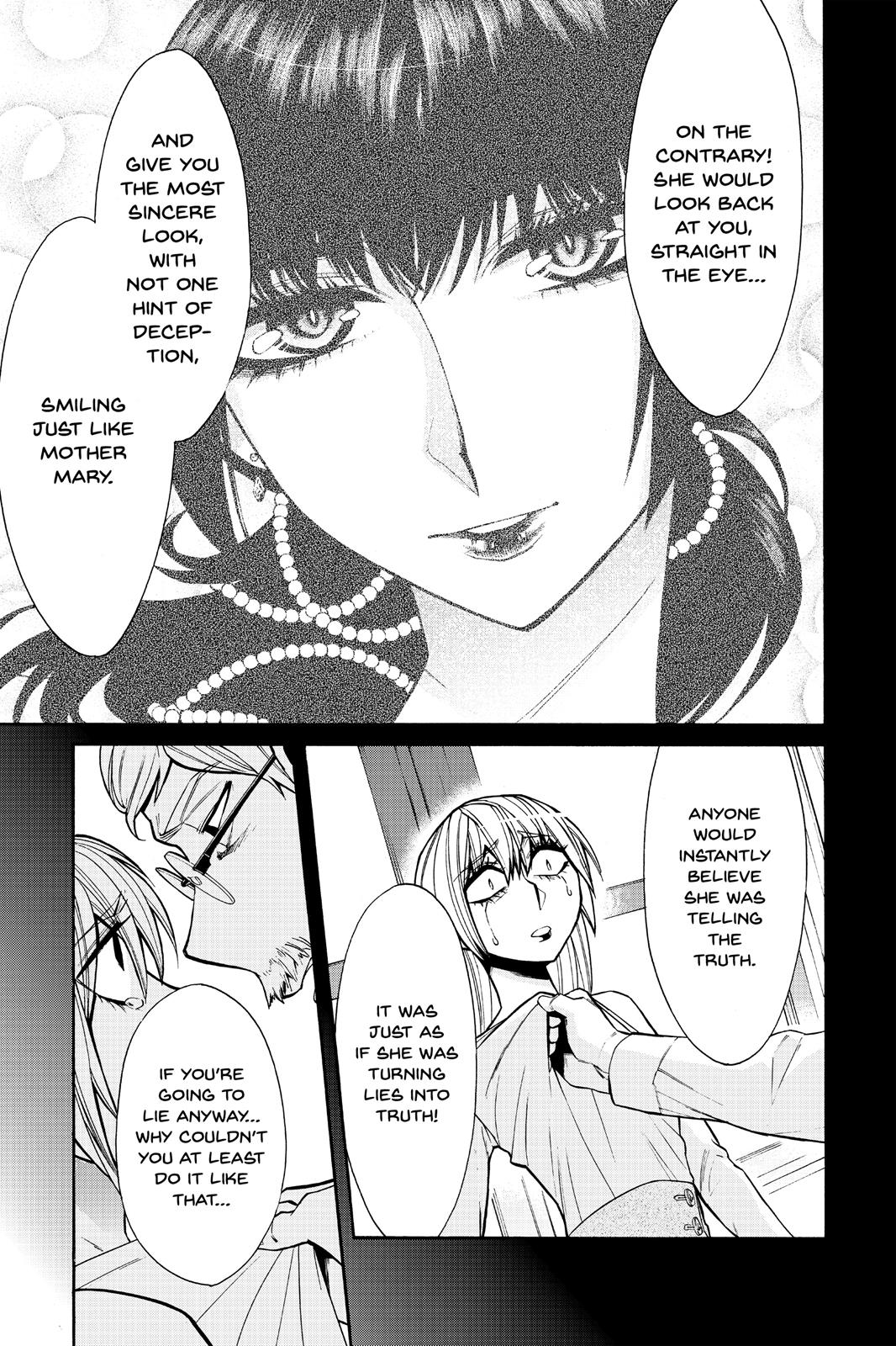 Kasane Chapter 40 page 17 - Chapter 40