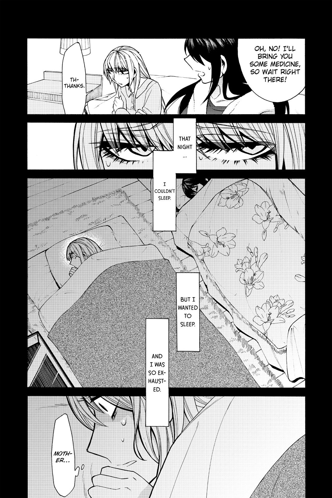 Kasane Chapter 40 page 4 - Chapter 40