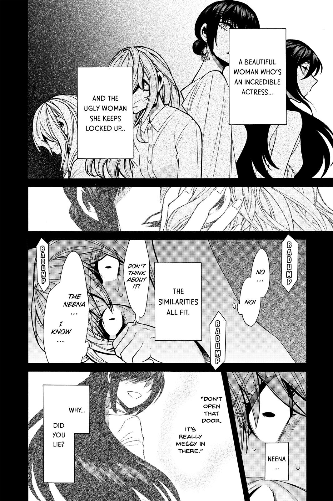 Kasane Chapter 40 page 6 - Chapter 40