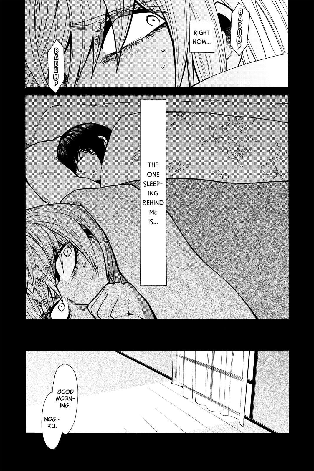 Kasane Chapter 40 page 7 - Chapter 40