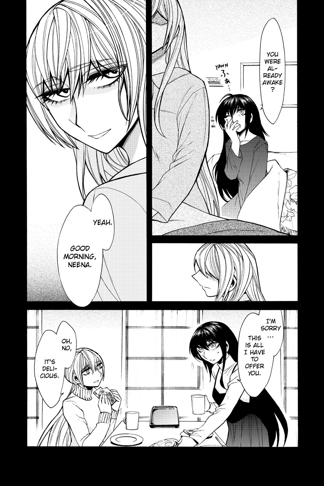 Kasane Chapter 40 page 8 - Chapter 40