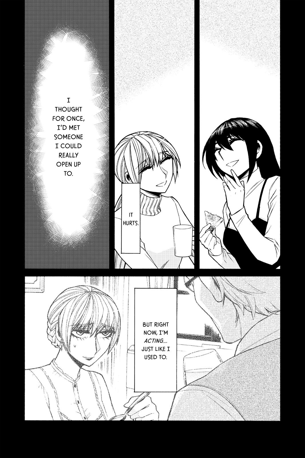 Kasane Chapter 40 page 9 - Chapter 40