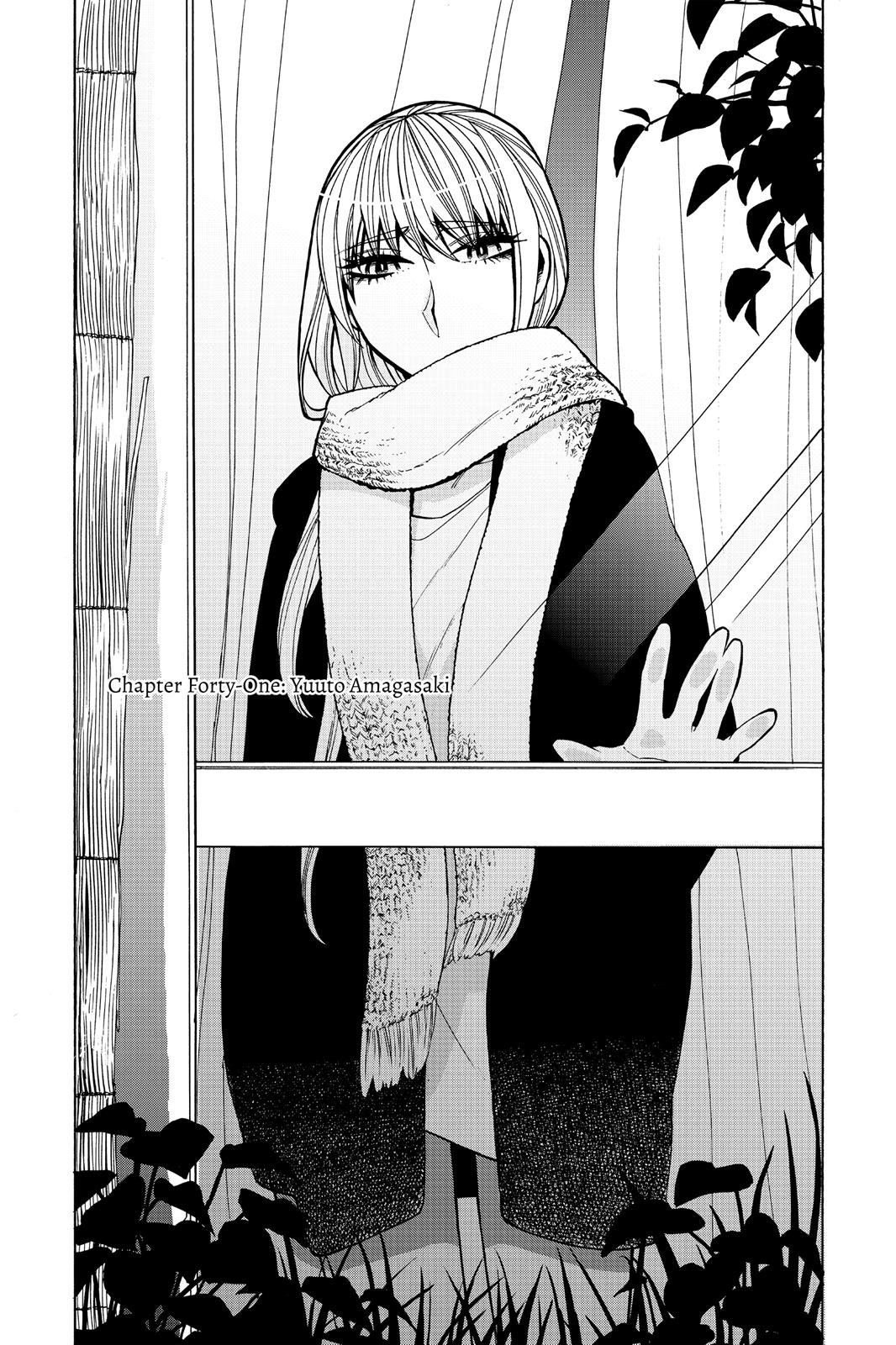 Kasane Chapter 41 page 1 - Chapter 41