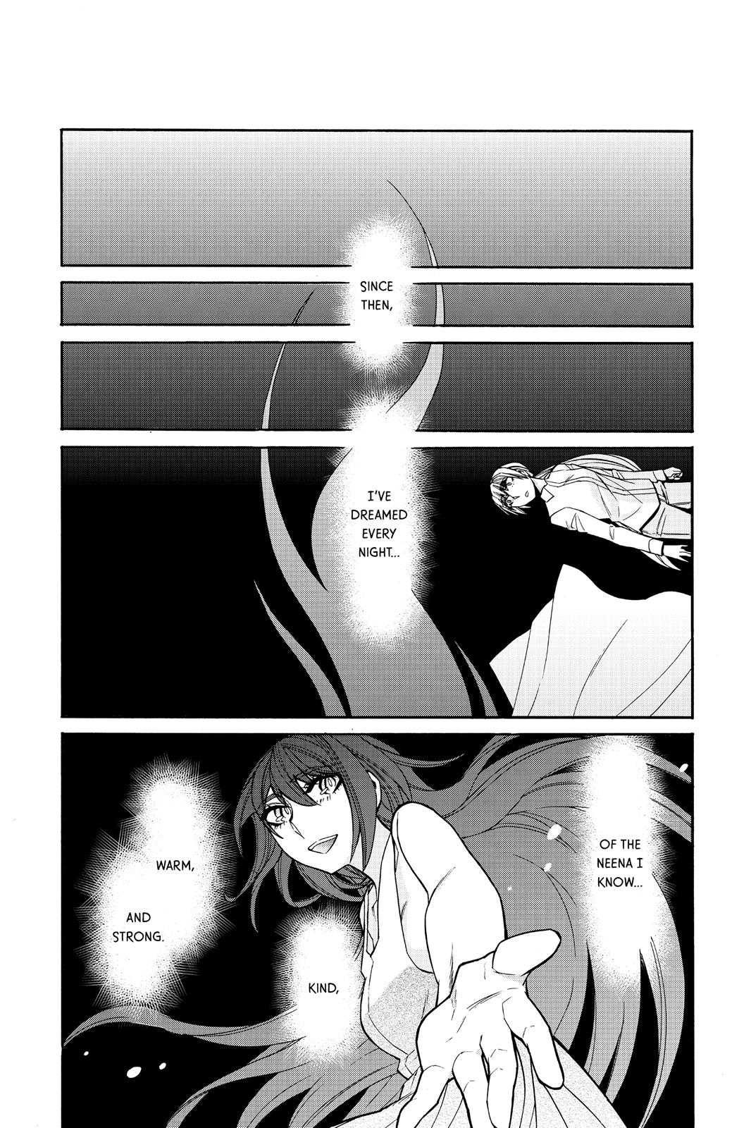 Kasane Chapter 41 page 10 - Chapter 41