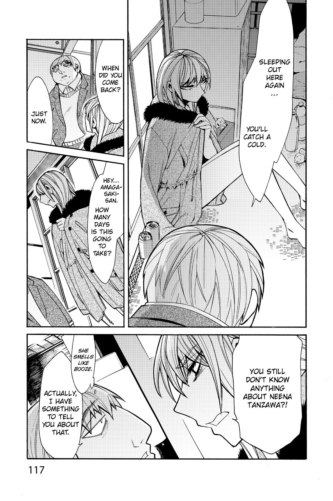 Kasane Chapter 41 page 13 - Chapter 41