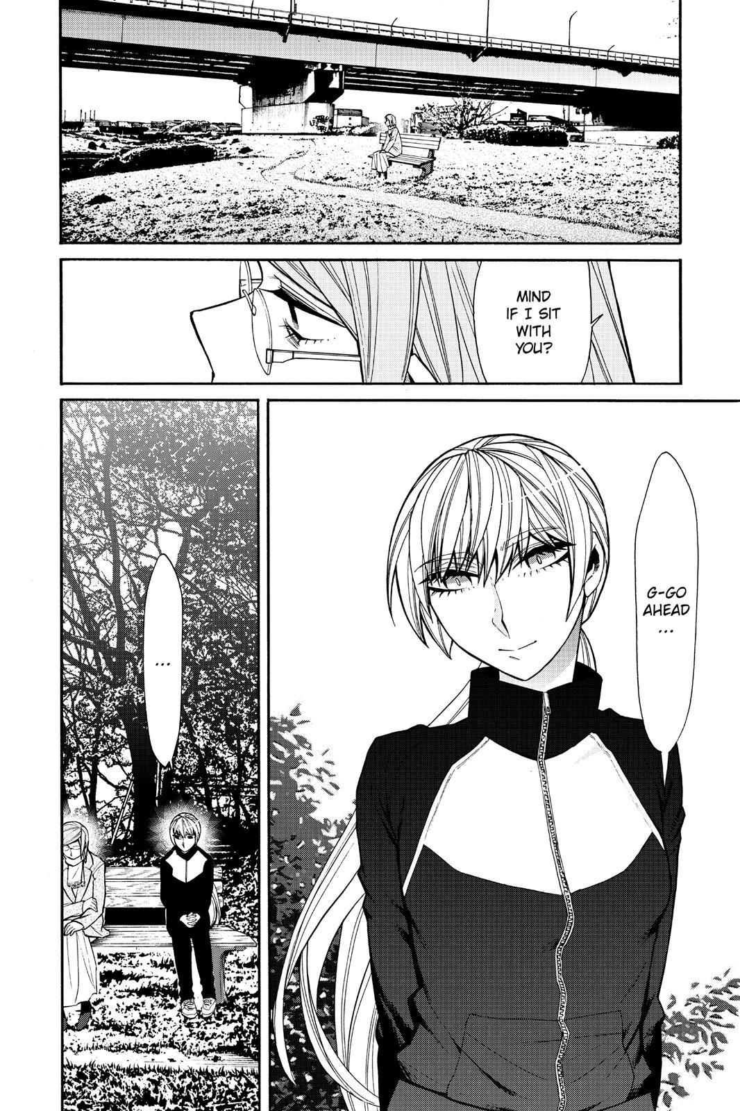 Kasane Chapter 41 page 16 - Chapter 41