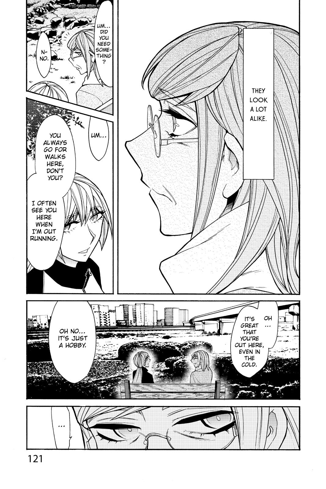 Kasane Chapter 41 page 17 - Chapter 41