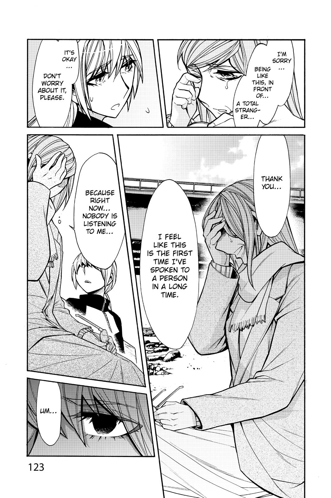 Kasane Chapter 41 page 19 - Chapter 41