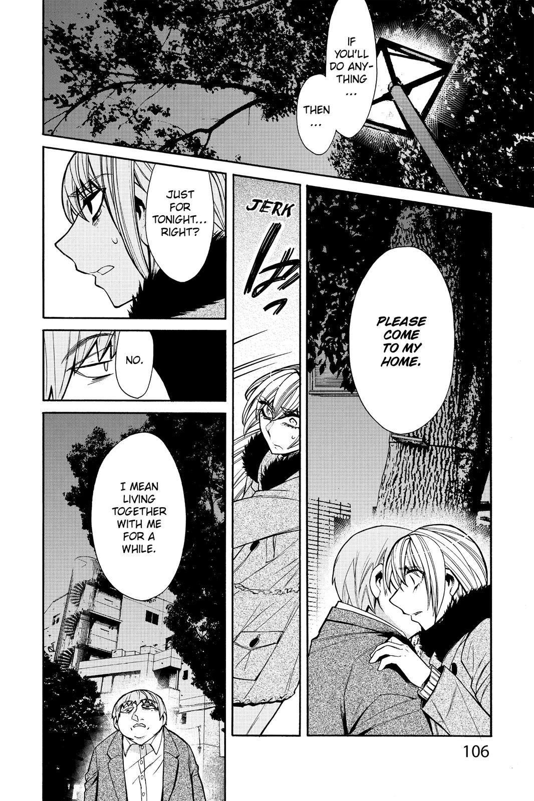 Kasane Chapter 41 page 2 - Chapter 41