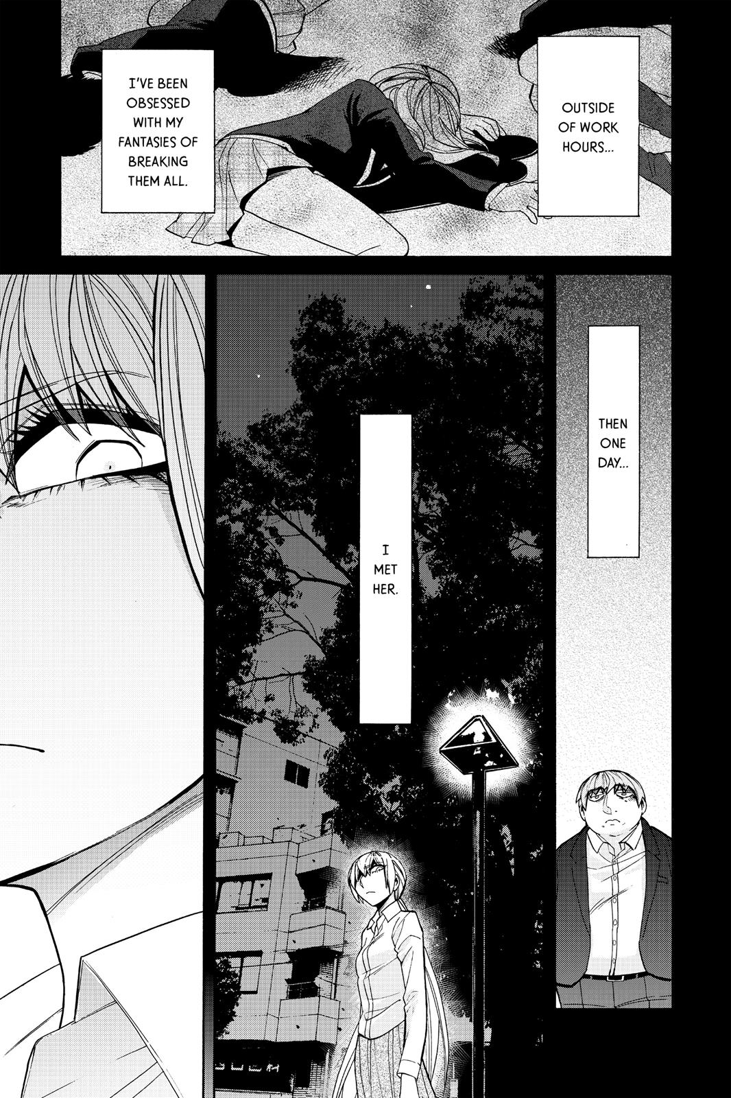 Kasane Chapter 41 page 7 - Chapter 41