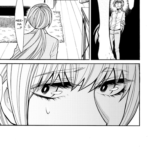 Kasane Chapter 41 cover