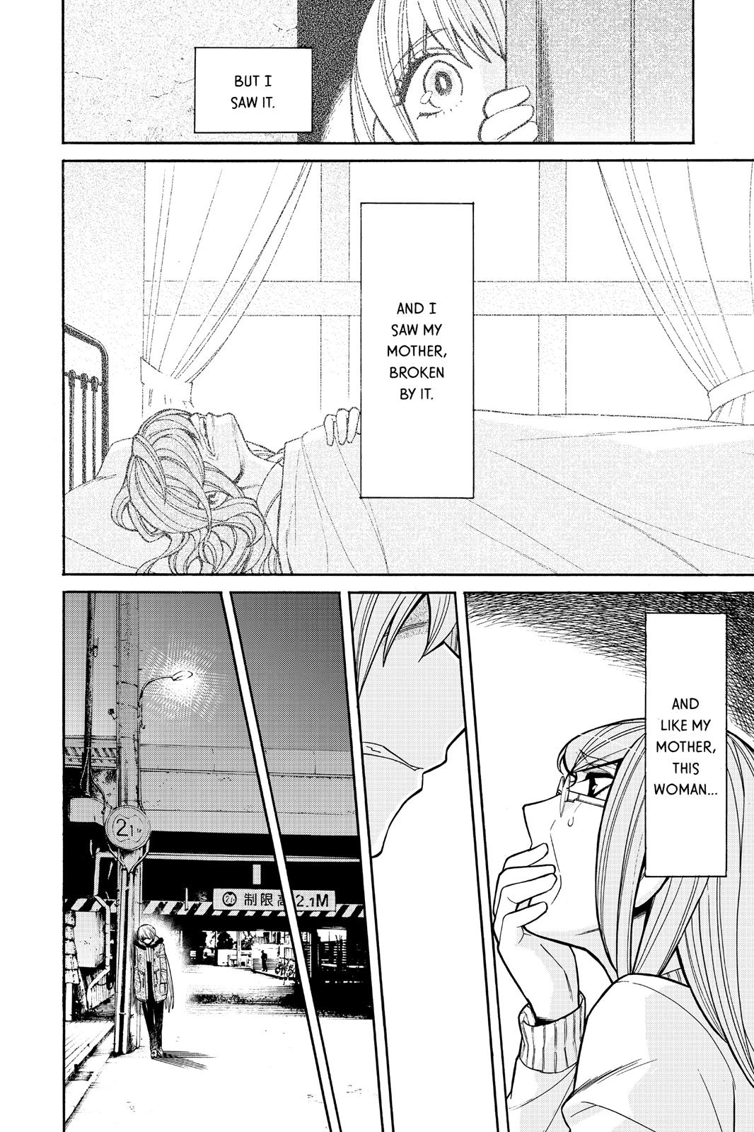 Kasane Chapter 42 page 10 - Chapter 42