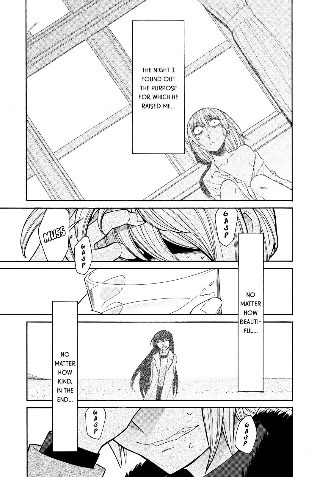 Kasane Chapter 42 page 13 - Chapter 42