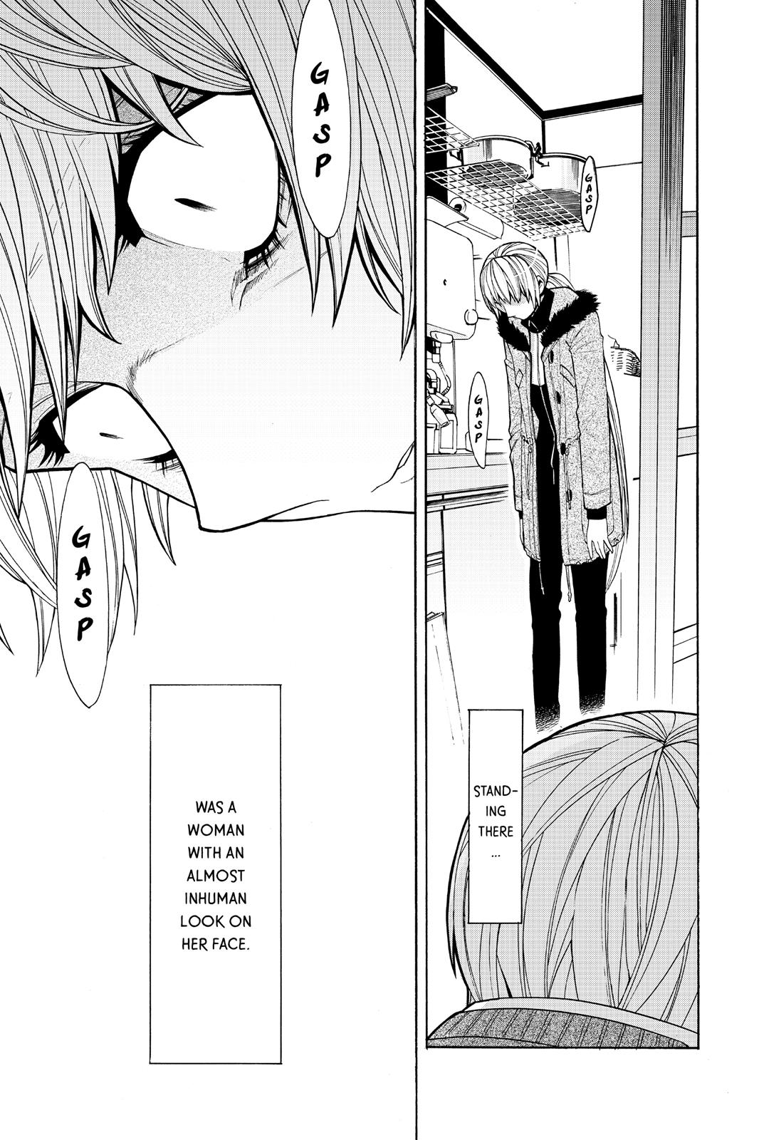 Kasane Chapter 42 page 15 - Chapter 42