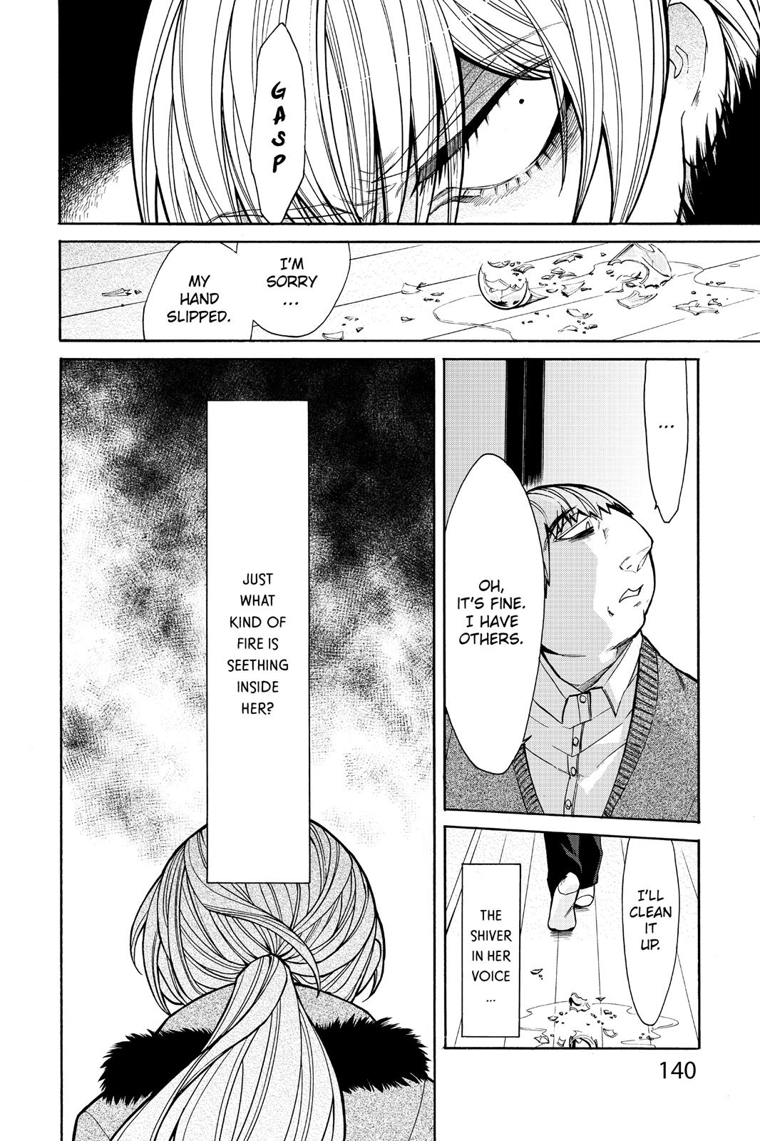 Kasane Chapter 42 page 16 - Chapter 42