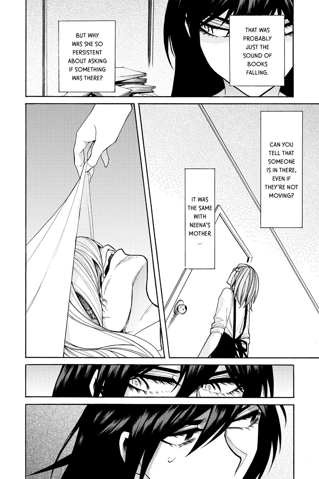 Kasane Chapter 42 page 18 - Chapter 42