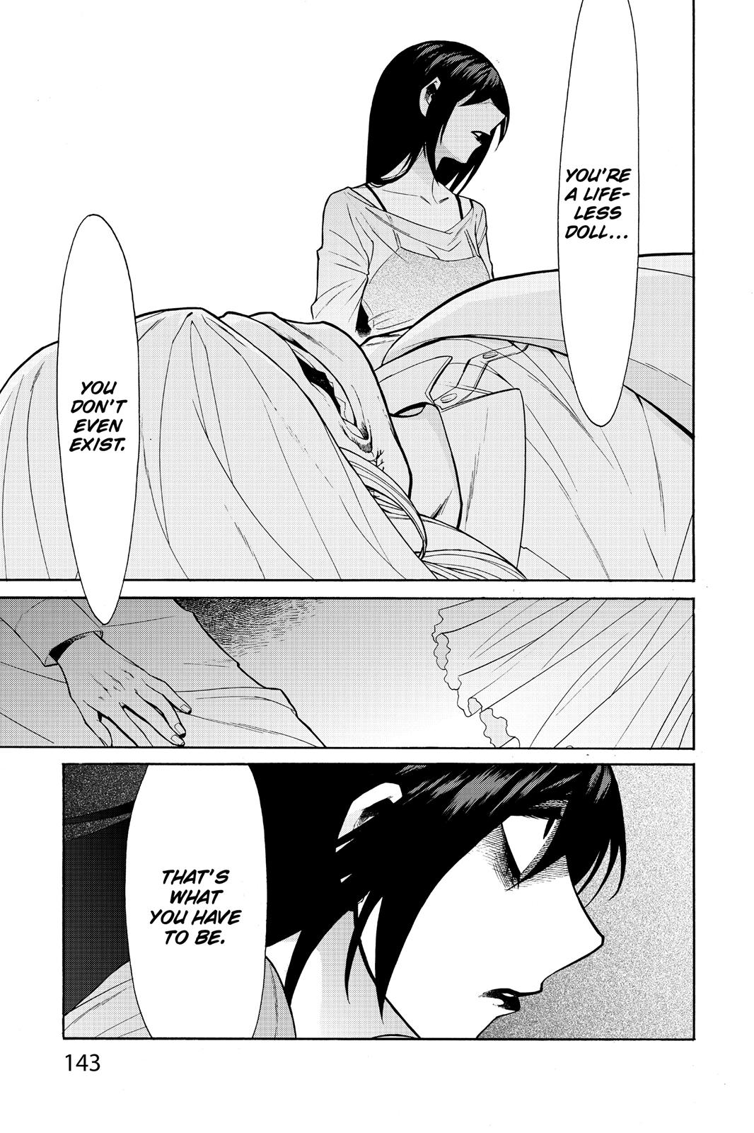 Kasane Chapter 42 page 19 - Chapter 42