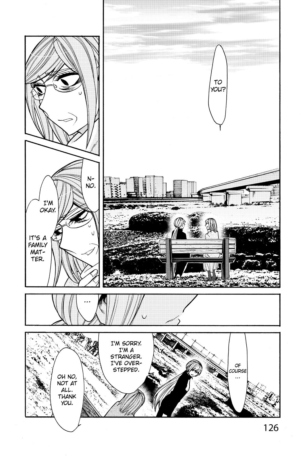 Kasane Chapter 42 page 2 - Chapter 42