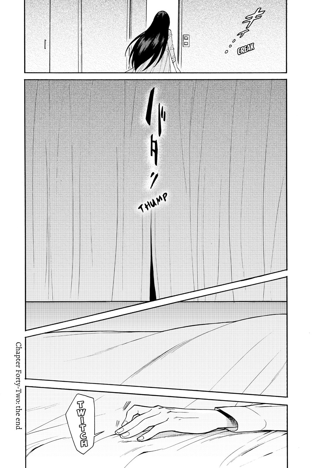 Kasane Chapter 42 page 20 - Chapter 42