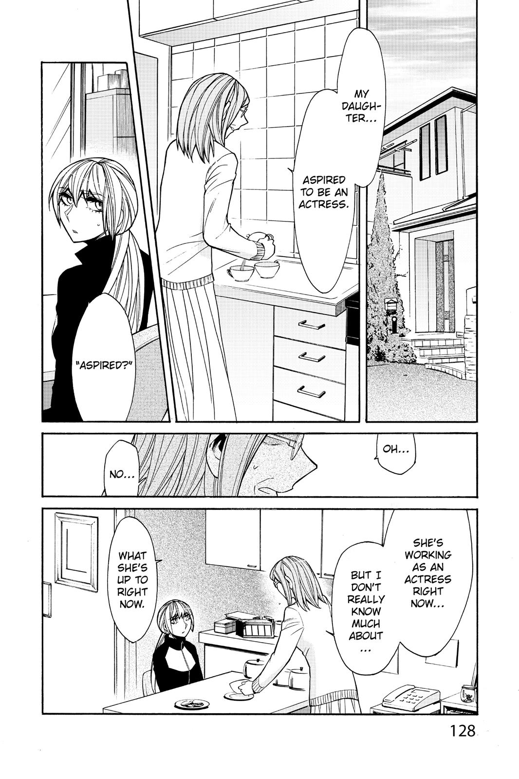 Kasane Chapter 42 page 4 - Chapter 42